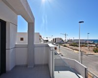Obra nueva - Villa - Puerto de Mazarron - Mar De Plata