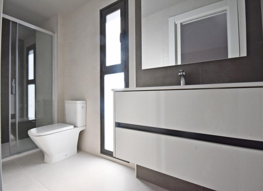 Obra nueva - Villa - Puerto de Mazarron - Mar De Plata