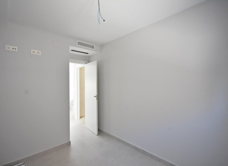 Obra nueva - Villa - Puerto de Mazarron - Mar De Plata