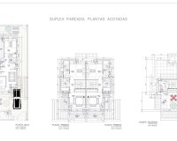 Obra nueva - Villa - Puerto de Mazarron - Mar De Plata