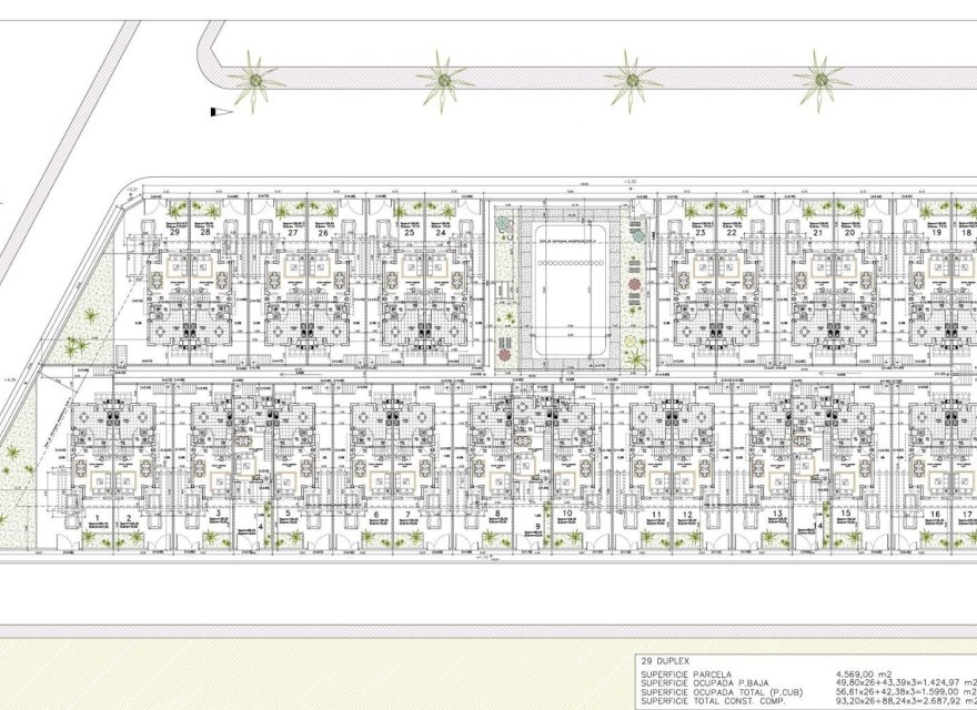 Obra nueva - Villa - Puerto de Mazarron - Mar De Plata