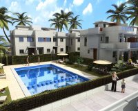 Obra nueva - Villa - Puerto de Mazarron - Mar De Plata