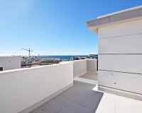 Obra nueva - Villa - Puerto de Mazarron - Mar De Plata