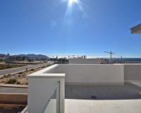 Obra nueva - Villa - Puerto de Mazarron - Mar De Plata