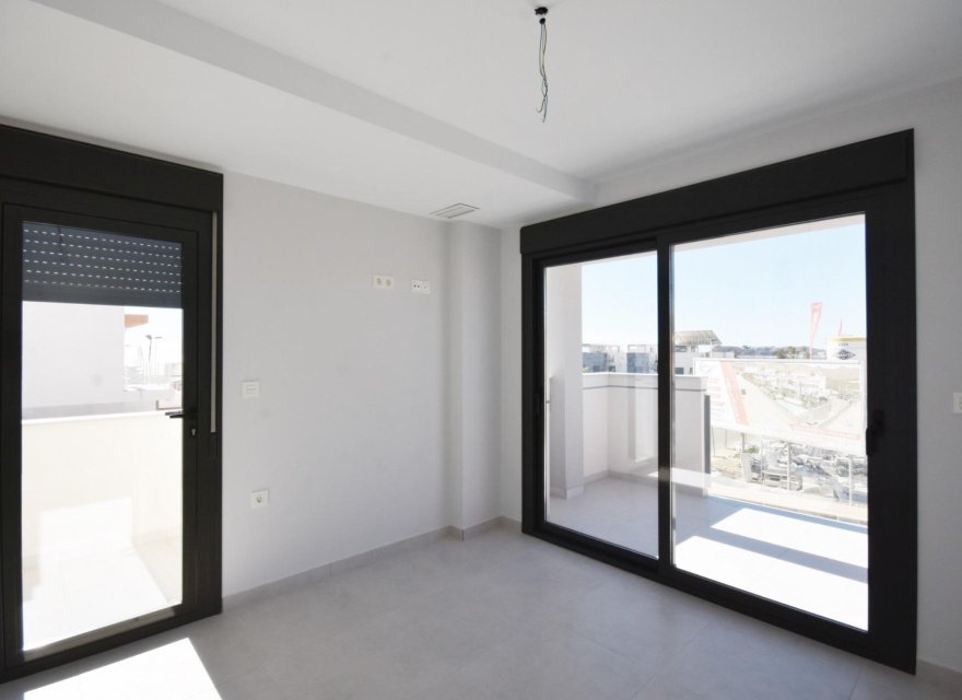 Obra nueva - Villa - Puerto de Mazarron - Mar De Plata