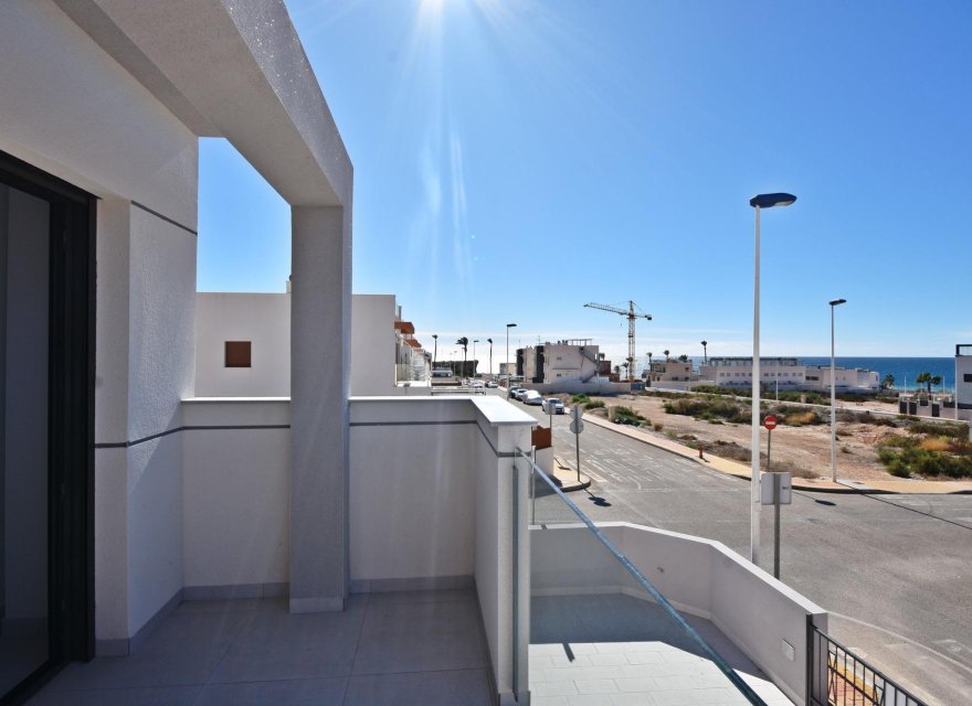 Obra nueva - Villa - Puerto de Mazarron - Mar De Plata