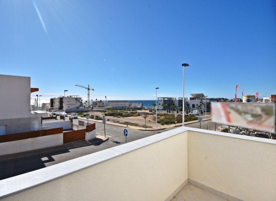 Obra nueva - Villa - Puerto de Mazarron - Mar De Plata
