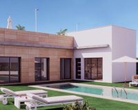 Obra nueva - Villa - Puerto de Mazarron - Mazarrón