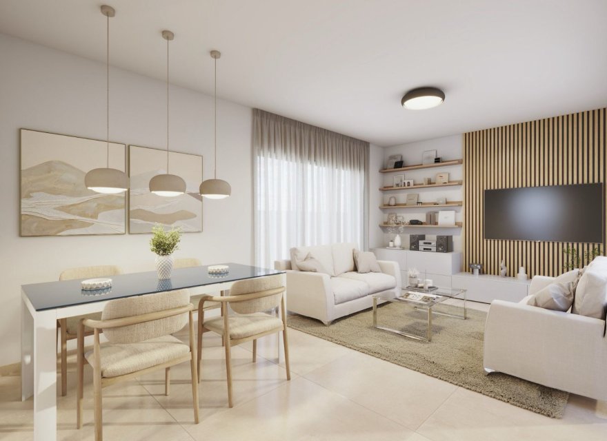 Obra nueva - Villa - Puerto de Mazarron - Mazarrón