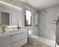 Obra nueva - Villa - Puerto de Mazarron - Mazarrón