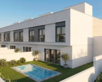 Obra nueva - Villa - Puerto de Mazarron - Mazarrón