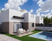 Obra nueva - Villa - Puerto de Mazarron - Mazarrón
