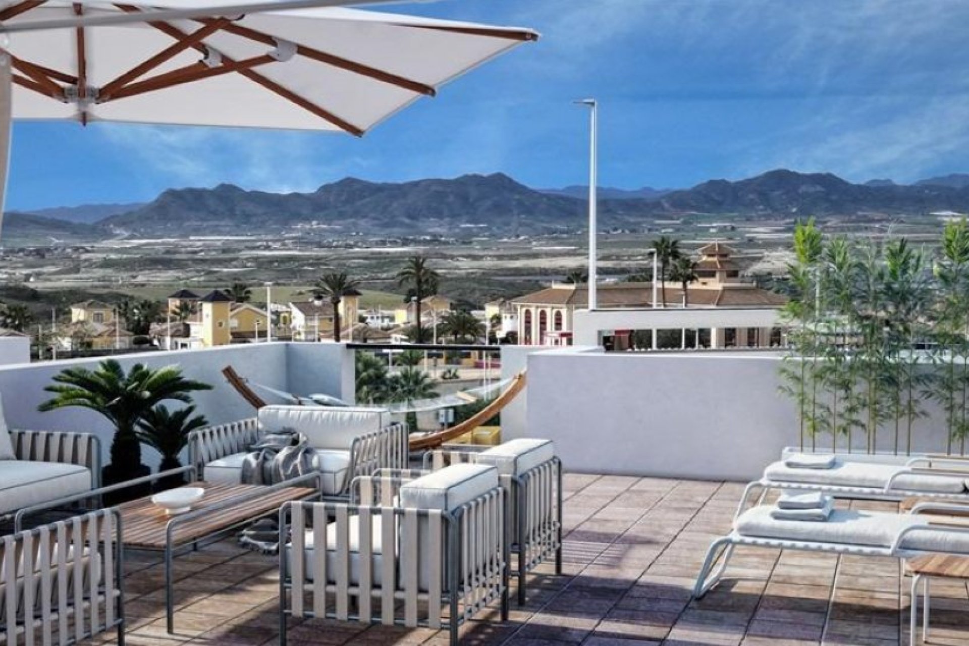 Obra nueva - Villa - Puerto de Mazarron - Mazarrón