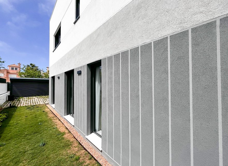 Obra nueva - Villa - Puig de Ros