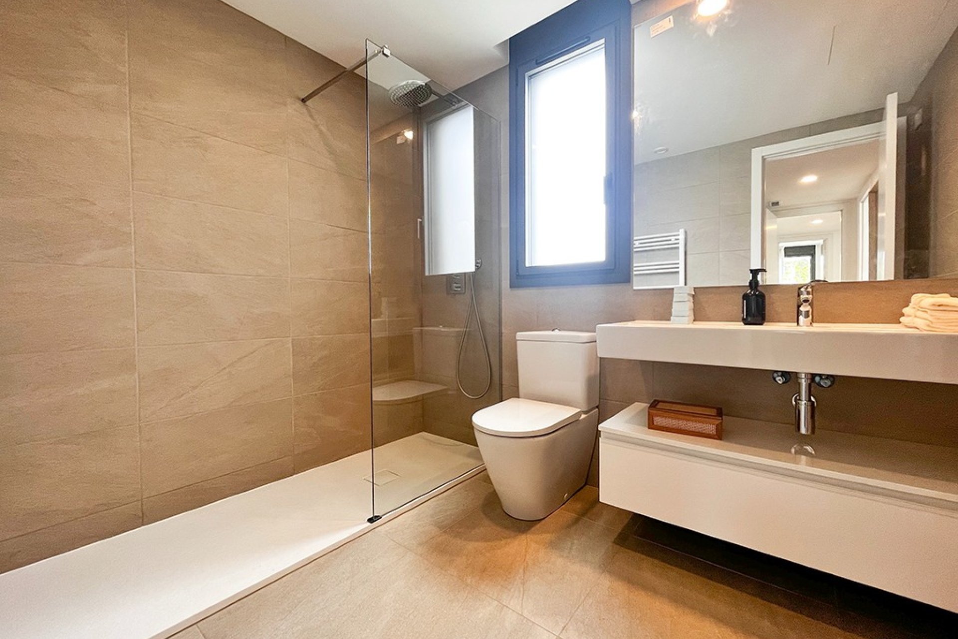 Obra nueva - Villa - Puig de Ros