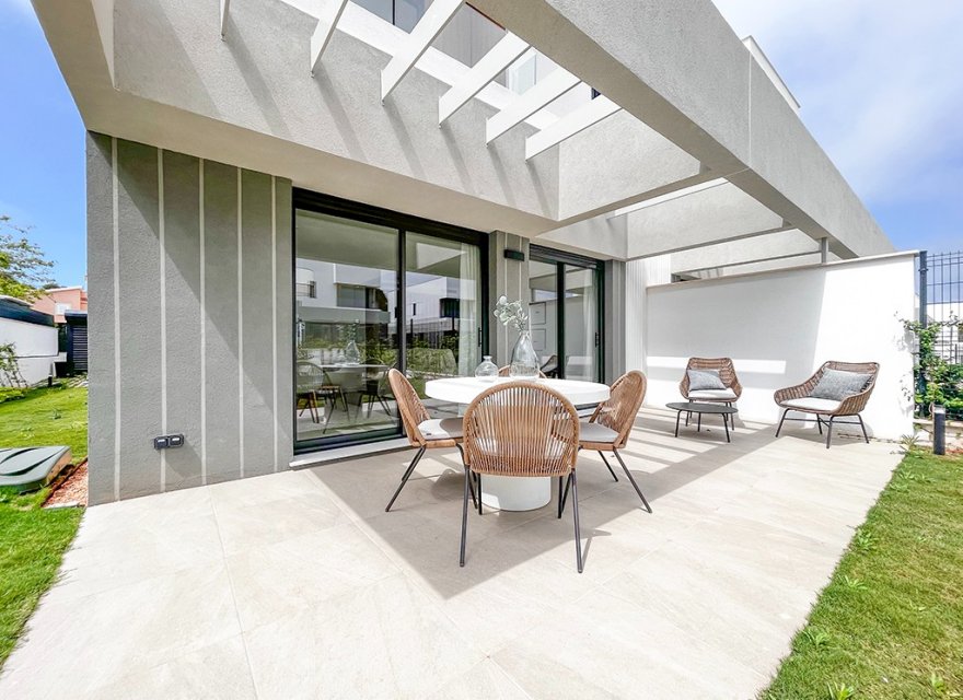 Obra nueva - Villa - Puig de Ros