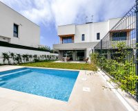 Obra nueva - Villa - Puig de Ros