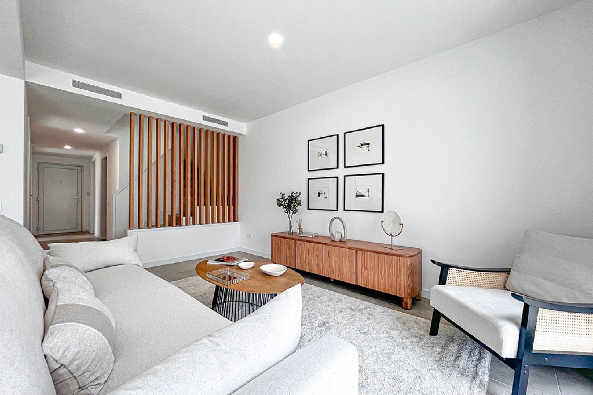 Obra nueva - Villa - Puig de Ros