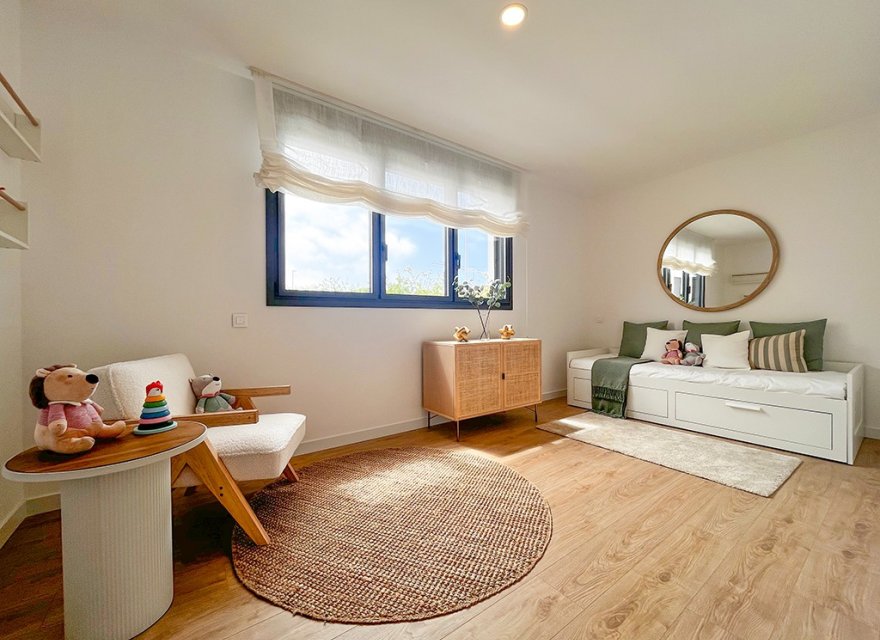 Obra nueva - Villa - Puig de Ros