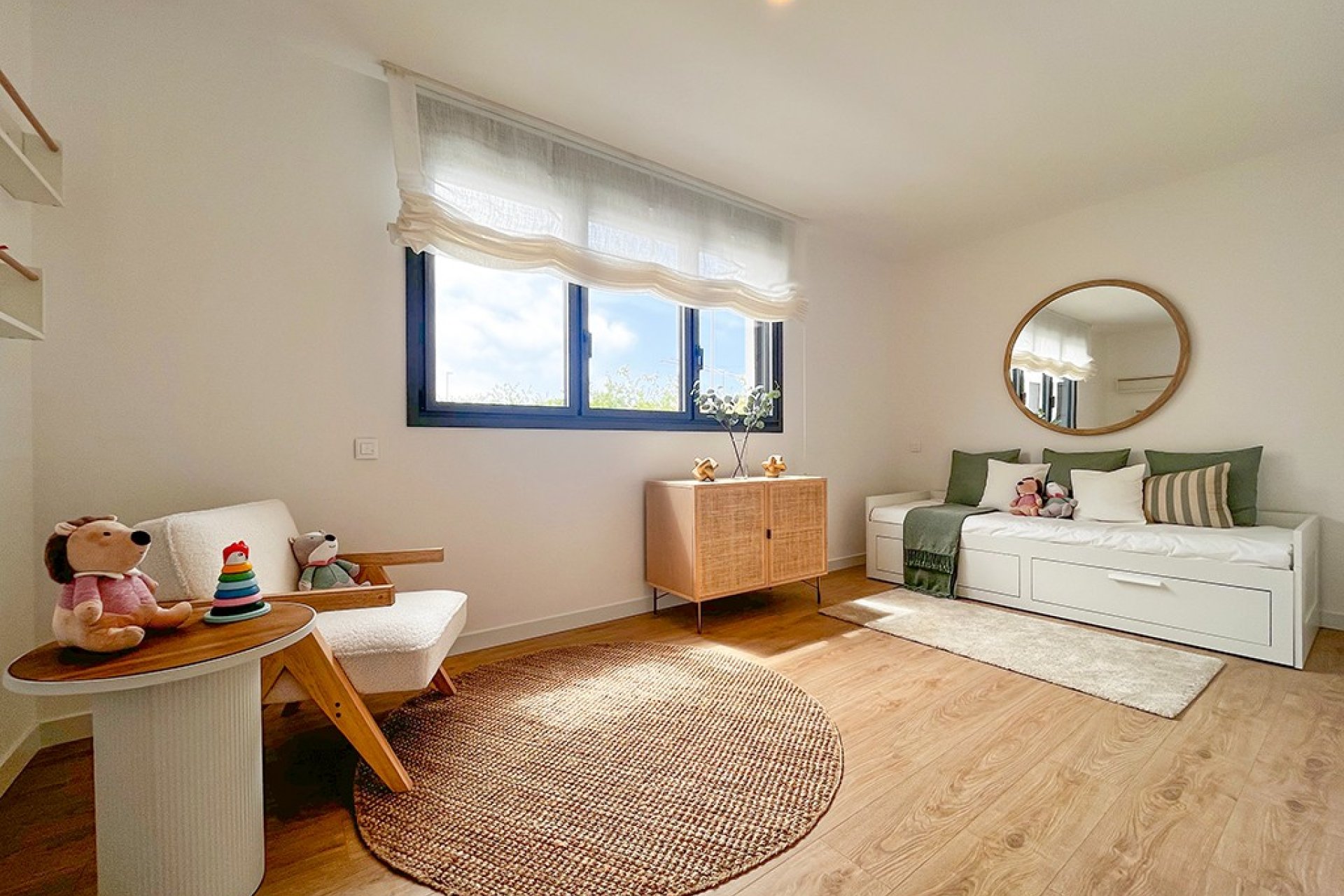 Obra nueva - Villa - Puig de Ros