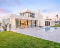 Obra nueva - Villa - Puig de Ros