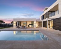 Obra nueva - Villa - Puig de Ros