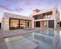 Obra nueva - Villa - Puig de Ros