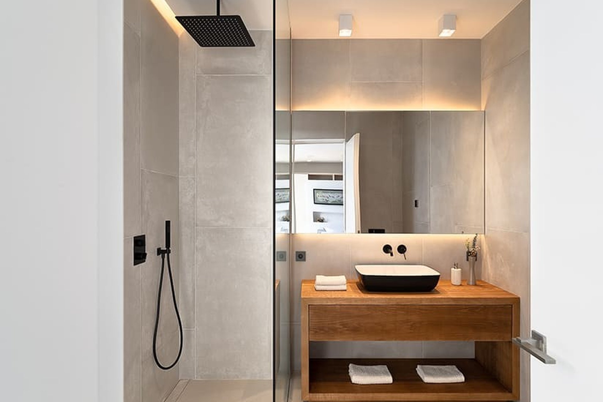 Obra nueva - Villa - Puig de Ros