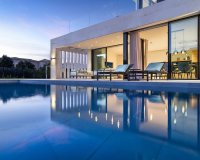 Obra nueva - Villa - Puig de Ros