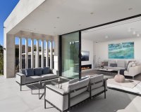 Obra nueva - Villa - Puig de Ros