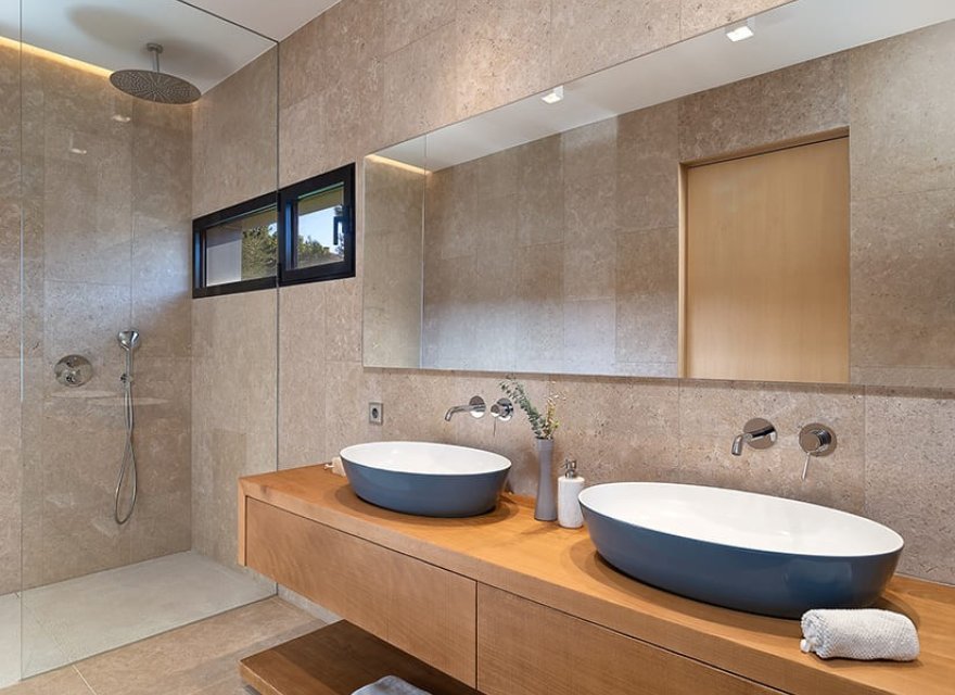 Obra nueva - Villa - Puig de Ros