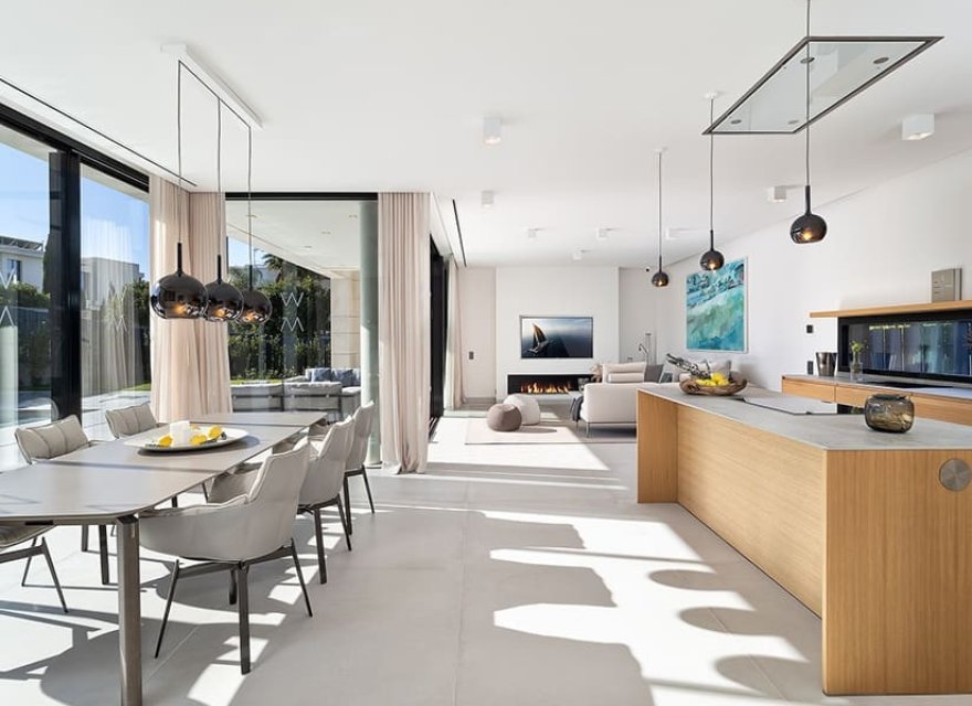 Obra nueva - Villa - Puig de Ros