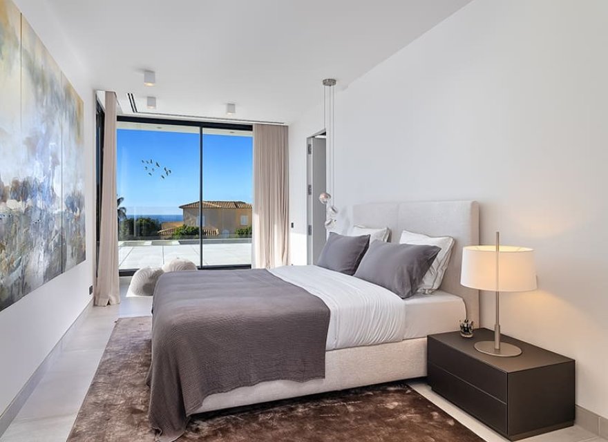 Obra nueva - Villa - Puig de Ros