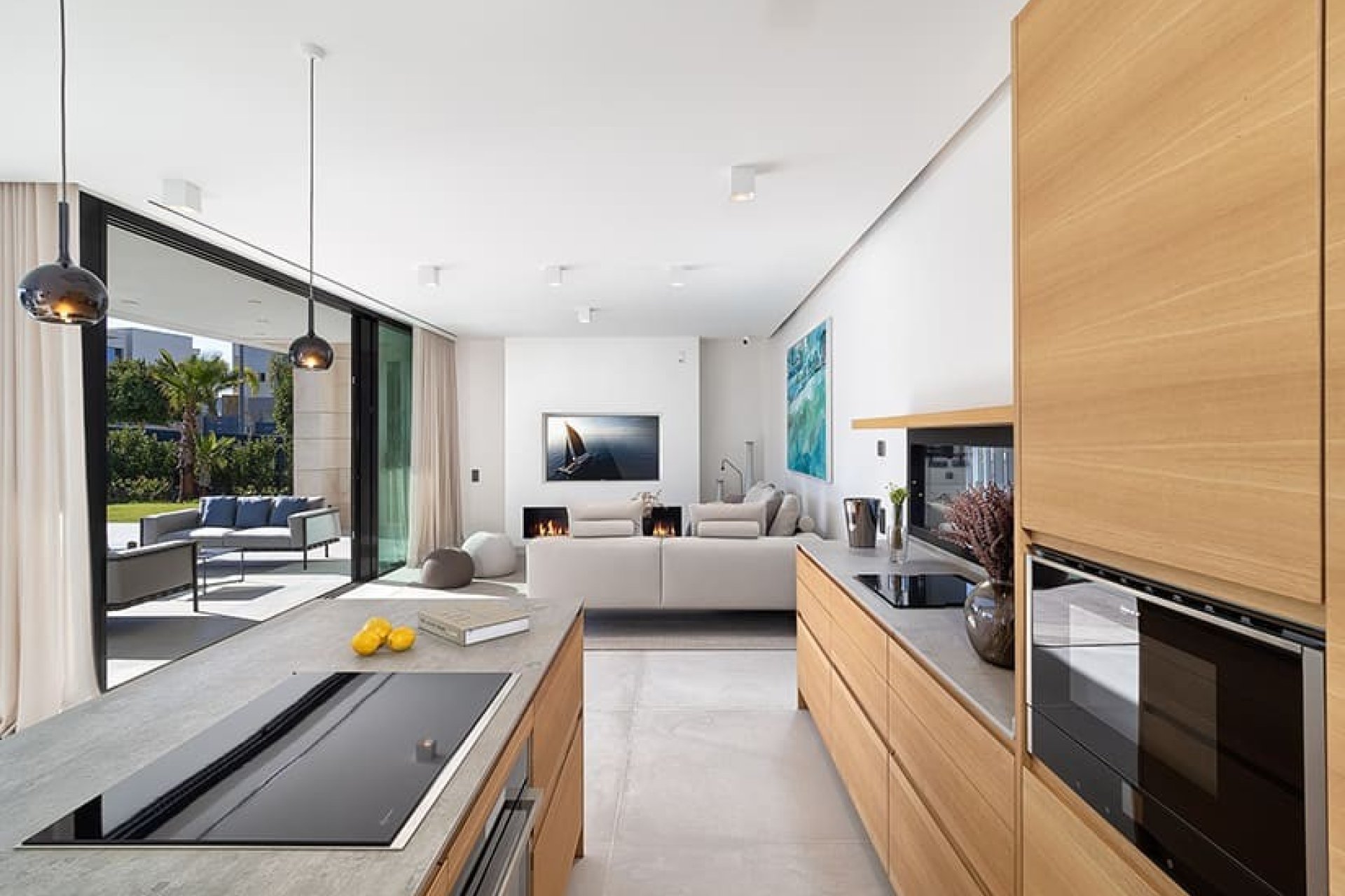 Obra nueva - Villa - Puig de Ros