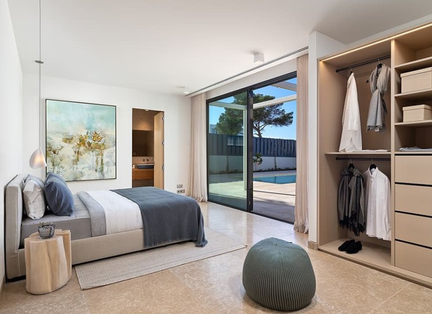 Obra nueva - Villa - Puig de Ros