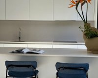 Obra nueva - Villa - Puig de Ros