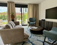 Obra nueva - Villa - Puig de Ros