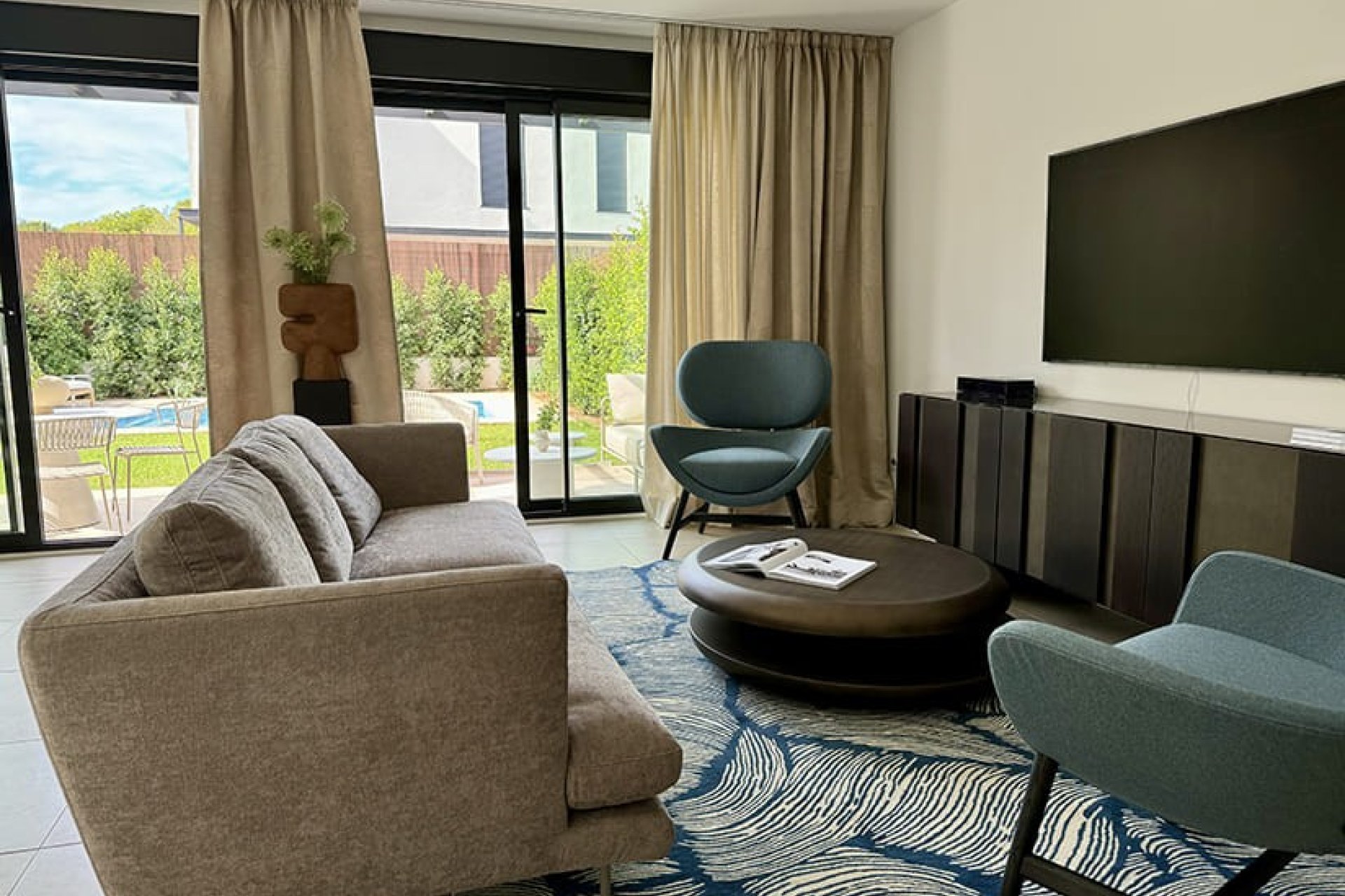 Obra nueva - Villa - Puig de Ros