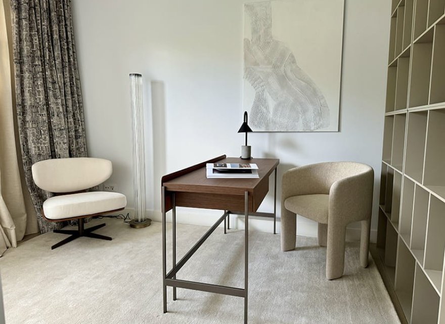 Obra nueva - Villa - Puig de Ros