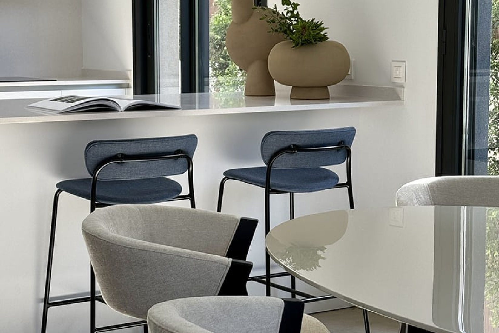 Obra nueva - Villa - Puig de Ros