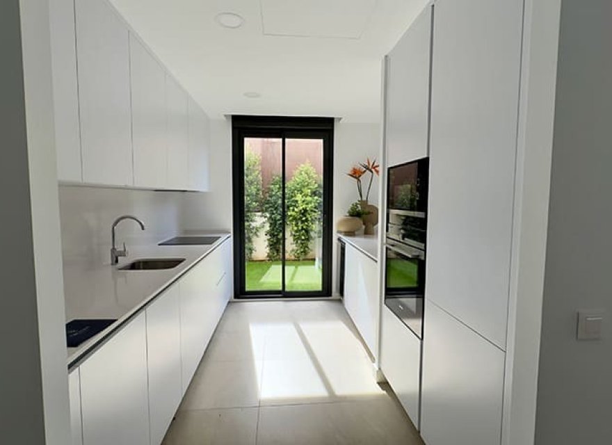 Obra nueva - Villa - Puig de Ros