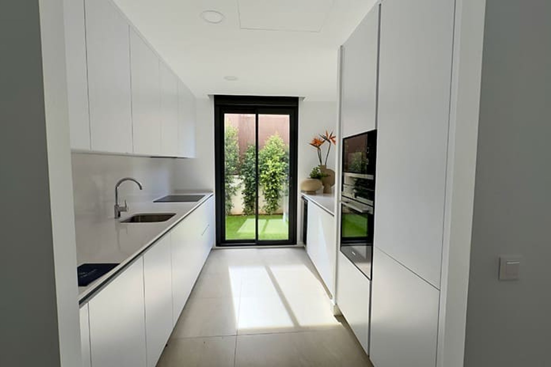 Obra nueva - Villa - Puig de Ros