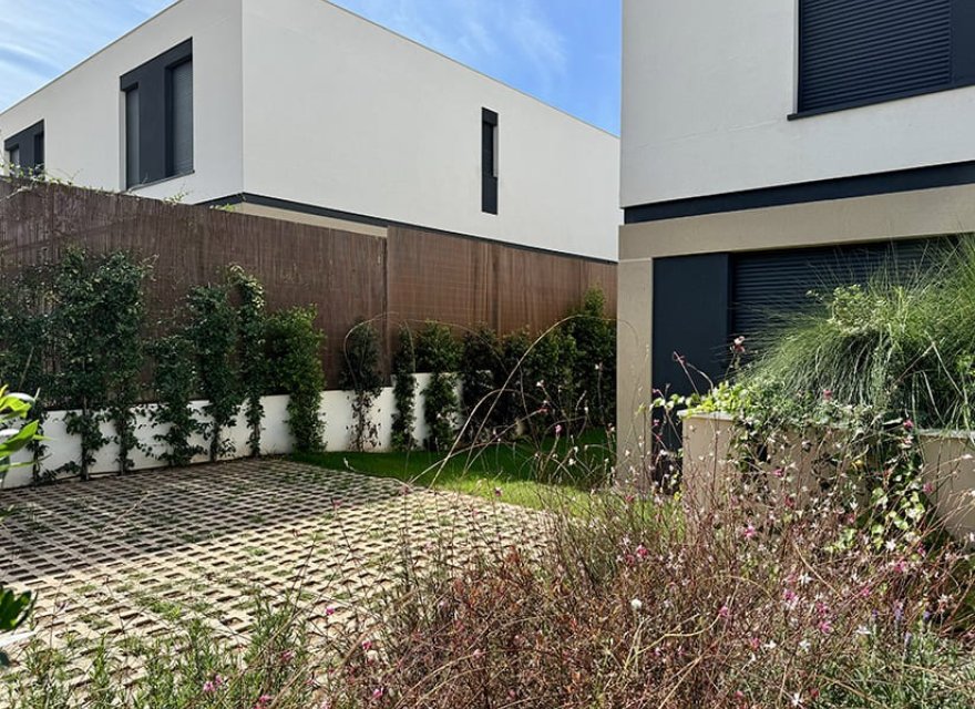 Obra nueva - Villa - Puig de Ros