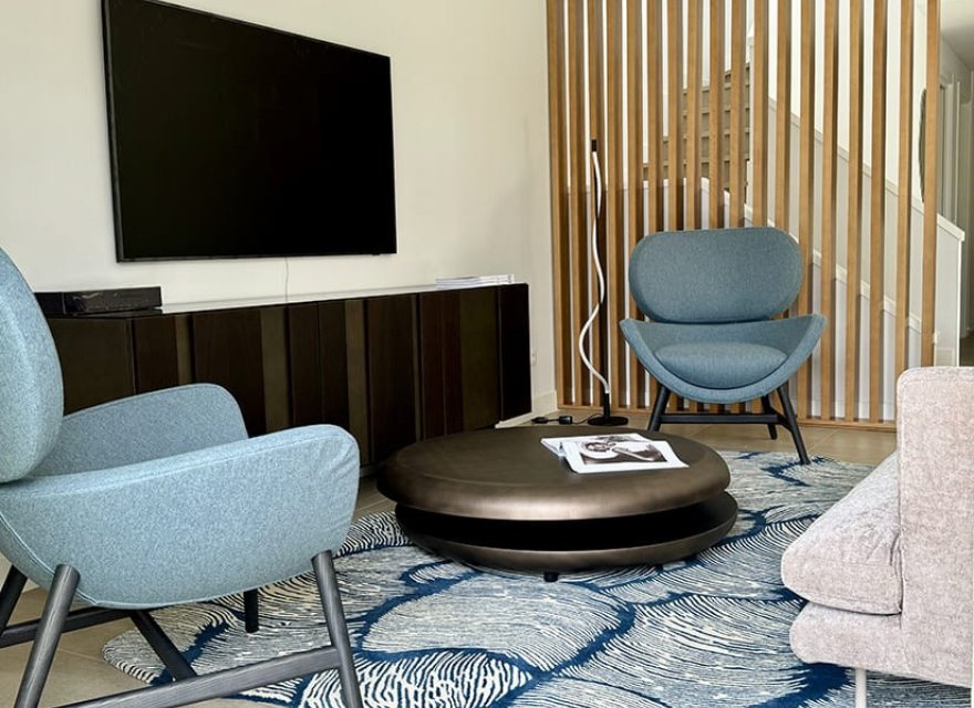 Obra nueva - Villa - Puig de Ros