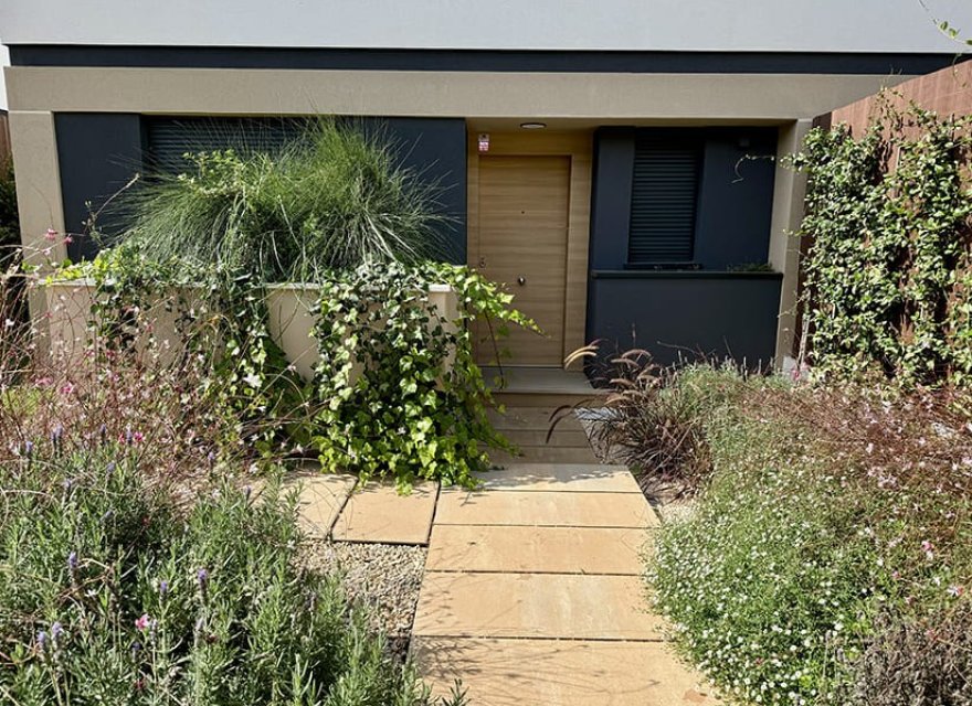 Obra nueva - Villa - Puig de Ros