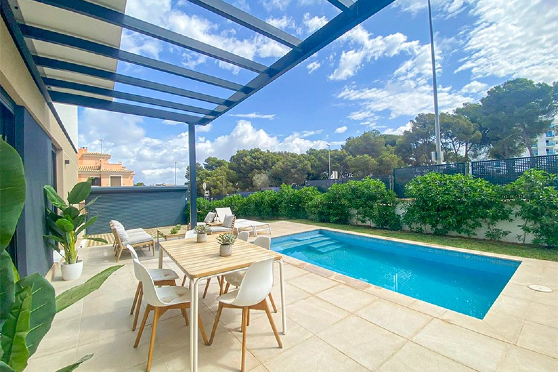 Obra nueva - Villa - Puig de Ros