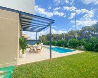 Obra nueva - Villa - Puig de Ros