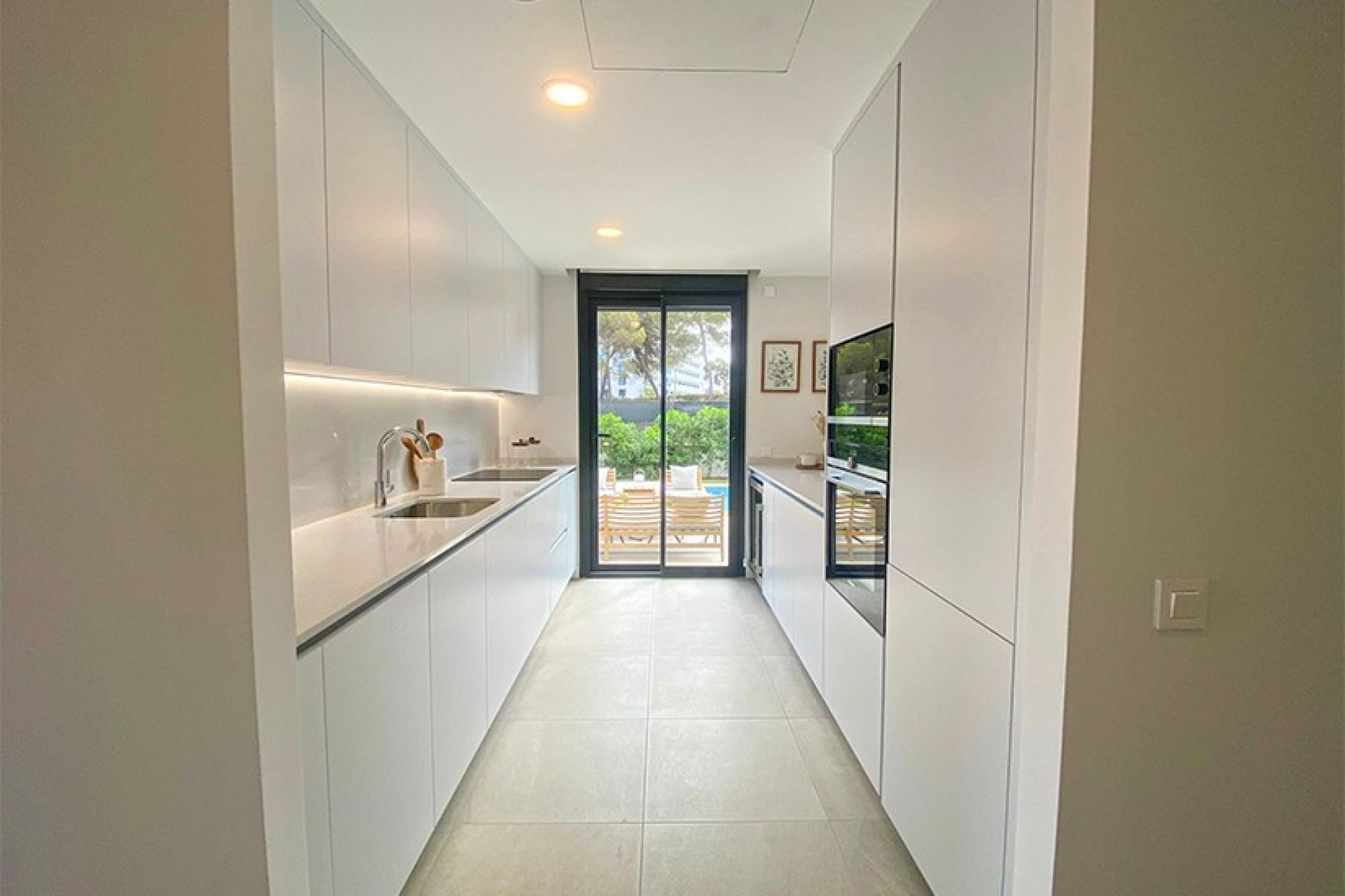 Obra nueva - Villa - Puig de Ros