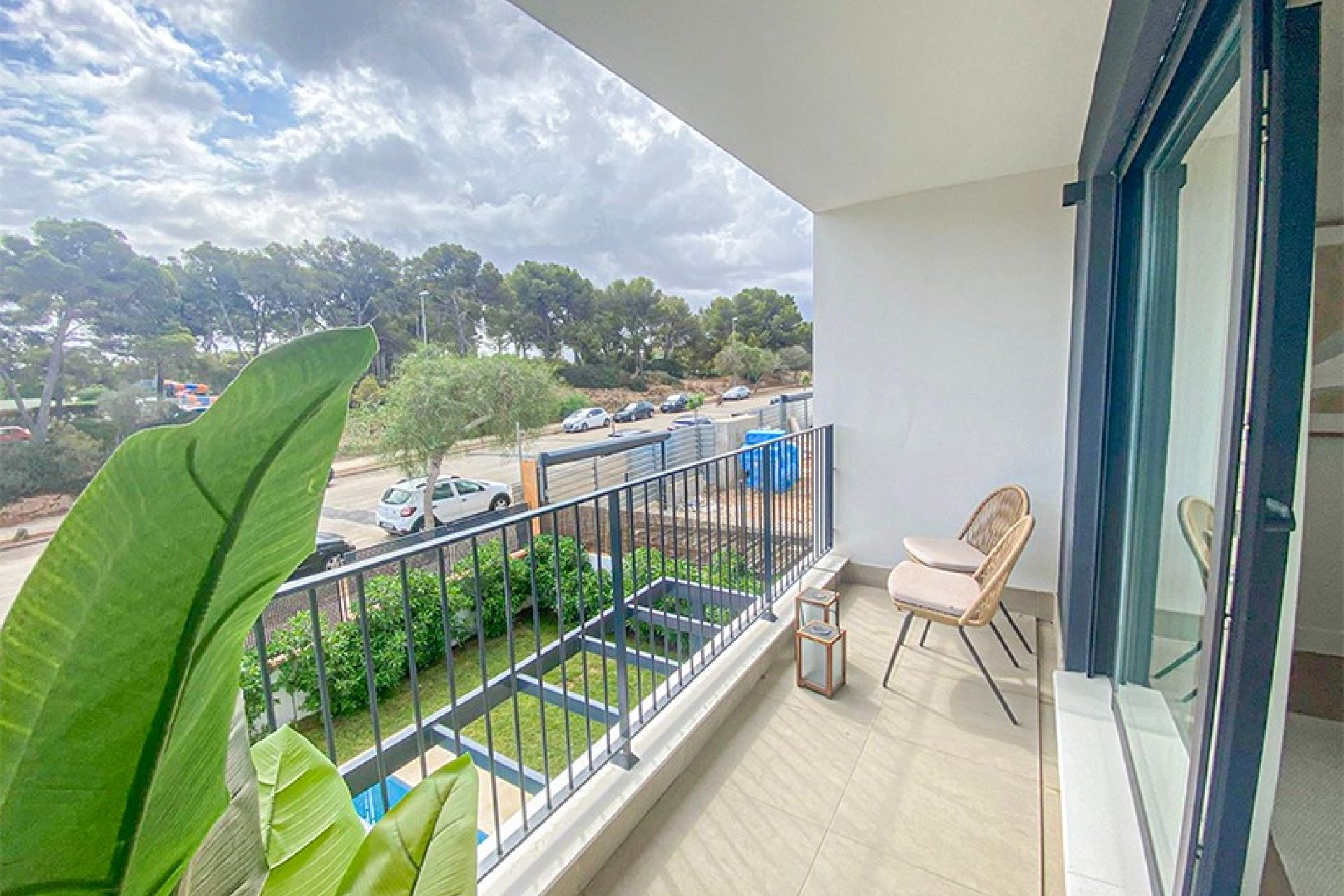 Obra nueva - Villa - Puig de Ros