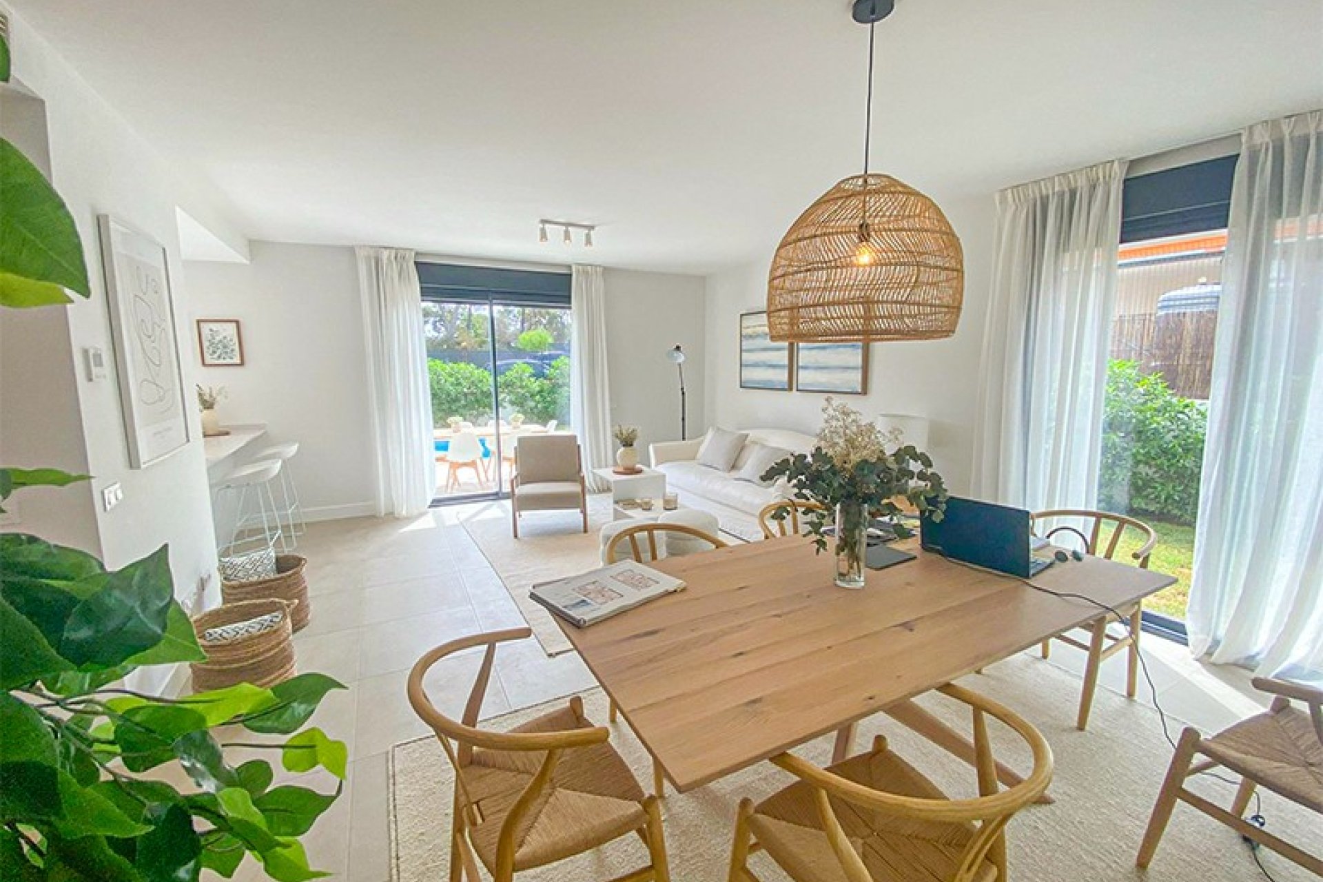 Obra nueva - Villa - Puig de Ros